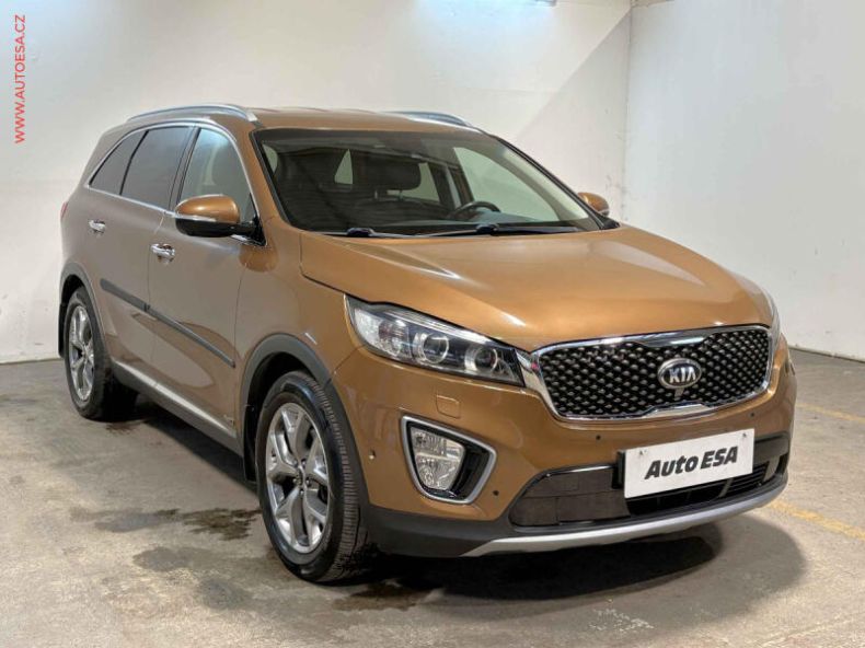 Kia Sorento - hlavní fotka inzerátu
