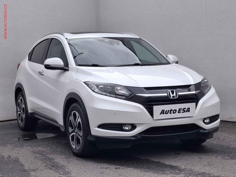 Honda HR-V - hlavní fotka inzerátu