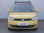Volkswagen Caddy - fotka číslo 1