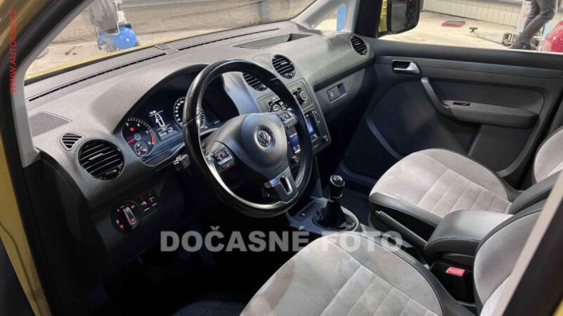 Volkswagen Caddy - hlavní fotka