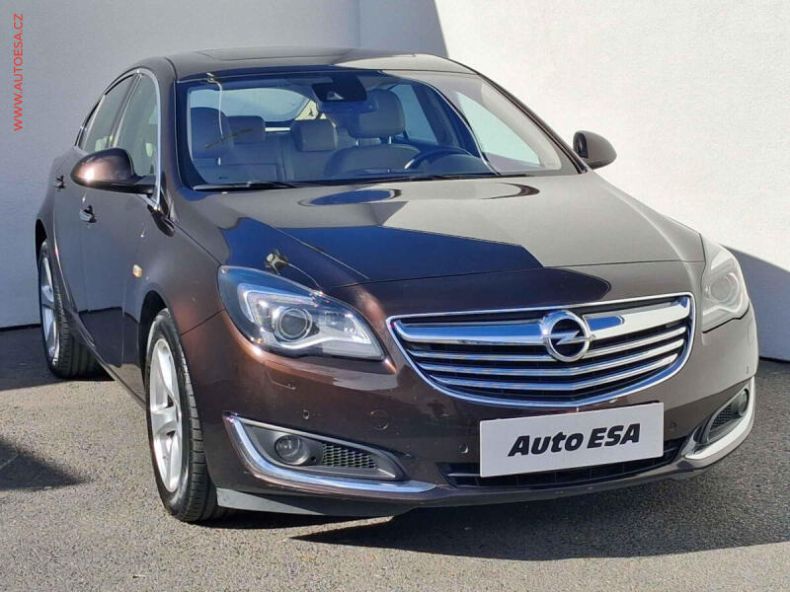 Opel Insignia - hlavní fotka inzerátu