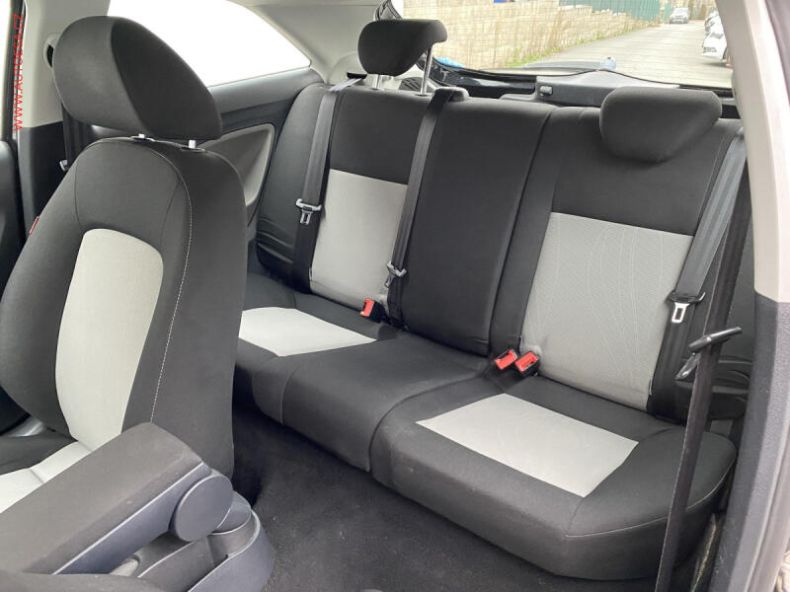 Seat Ibiza - hlavní fotka