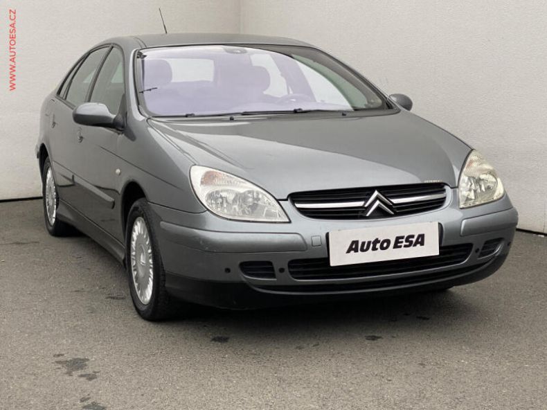 Citroën C5 - hlavní fotka inzerátu