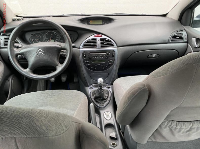 Citroën C5 - hlavní fotka