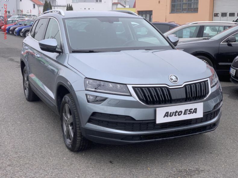 Škoda Karoq - hlavní foto