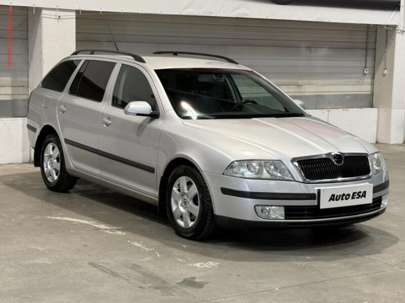 Škoda Octavia - hlavní fotka inzerátu