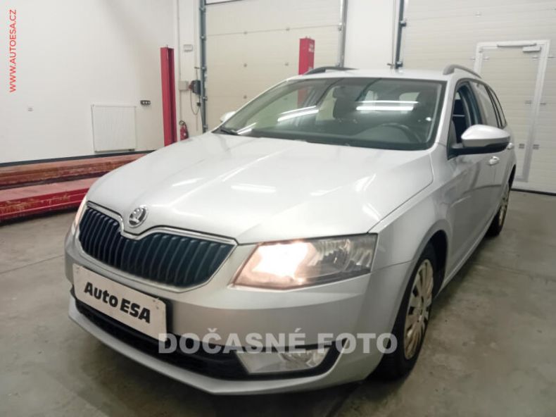 Škoda Octavia - hlavní fotka inzerátu