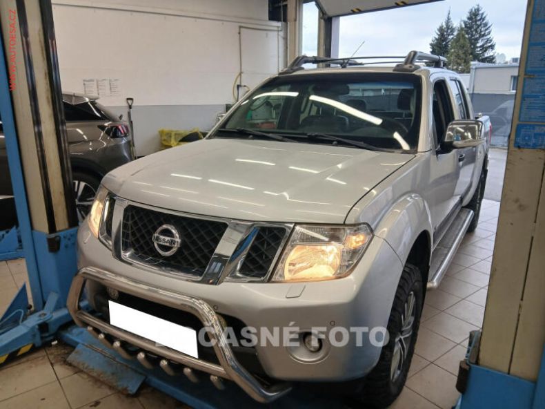 Nissan Navara - hlavní foto
