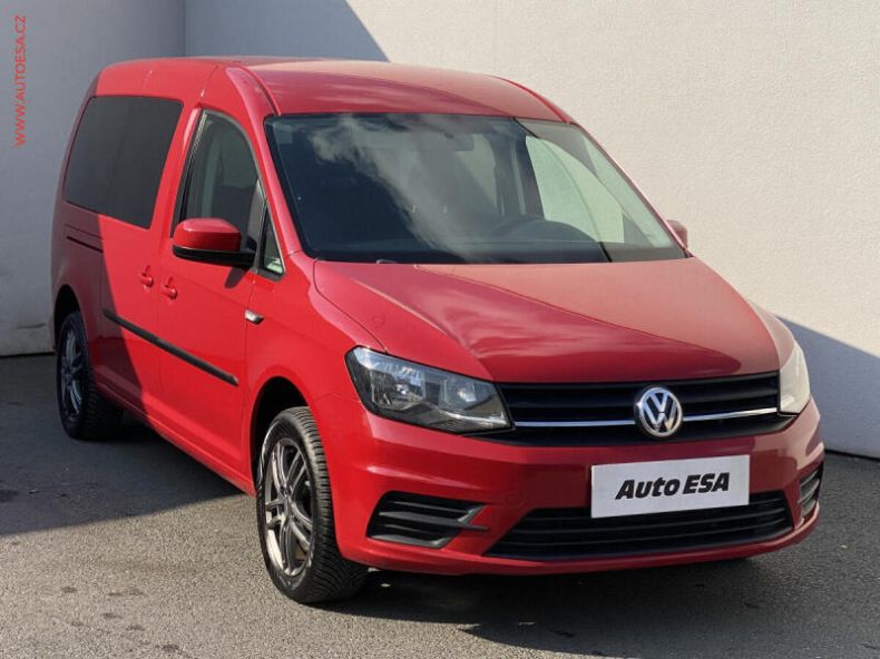 Volkswagen Caddy - hlavní foto