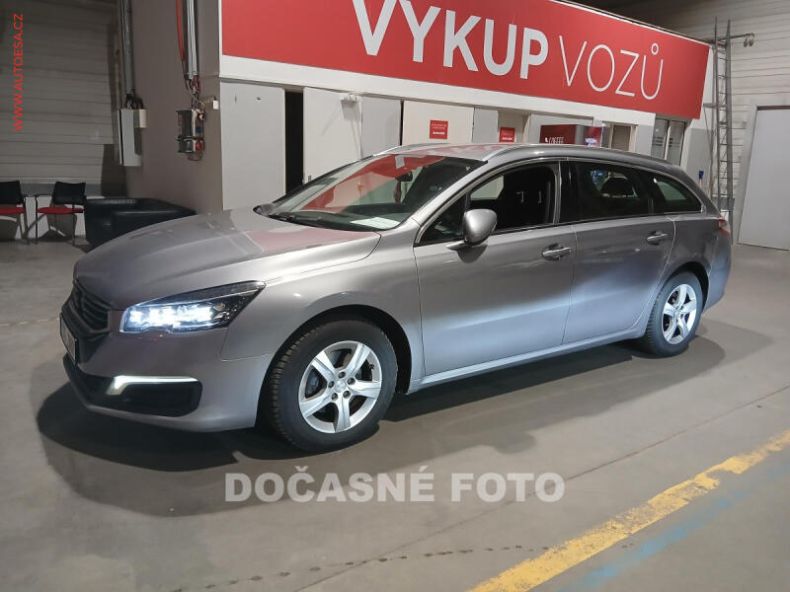 Peugeot 508 - hlavní fotka inzerátu