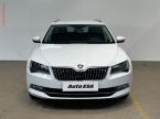 Škoda Superb - fotka číslo 1