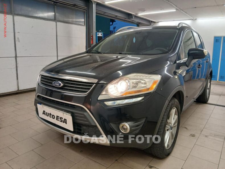Ford Kuga - hlavní fotka inzerátu