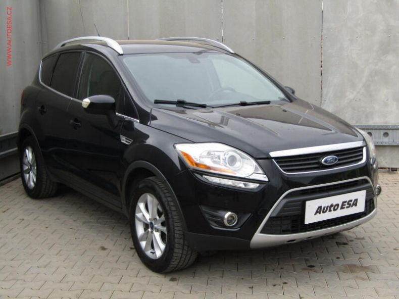 Ford Kuga - hlavní fotka inzerátu