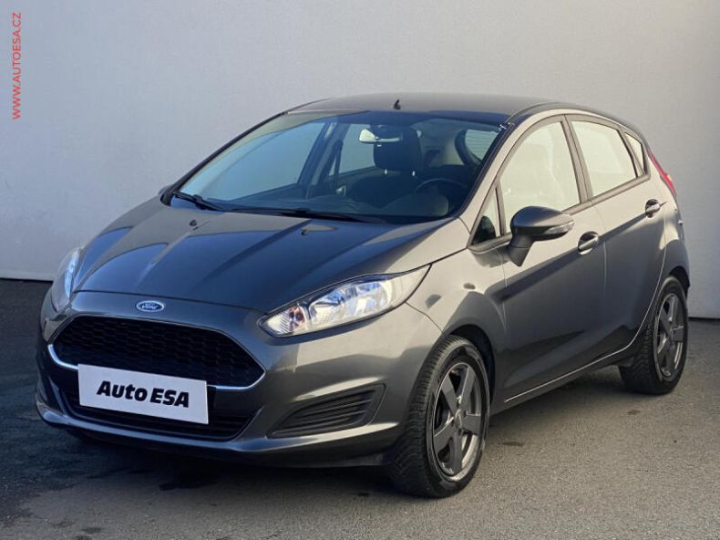 Ford Fiesta - hlavní foto