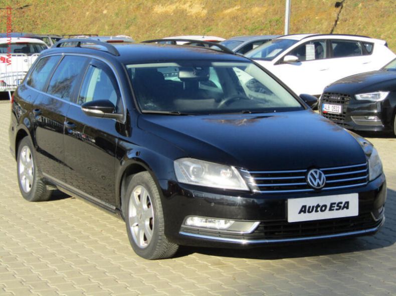 Volkswagen Passat - hlavní fotka inzerátu