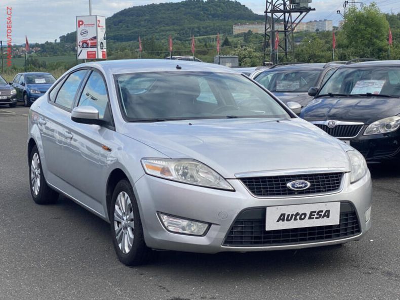 Ford Mondeo - hlavní fotka inzerátu