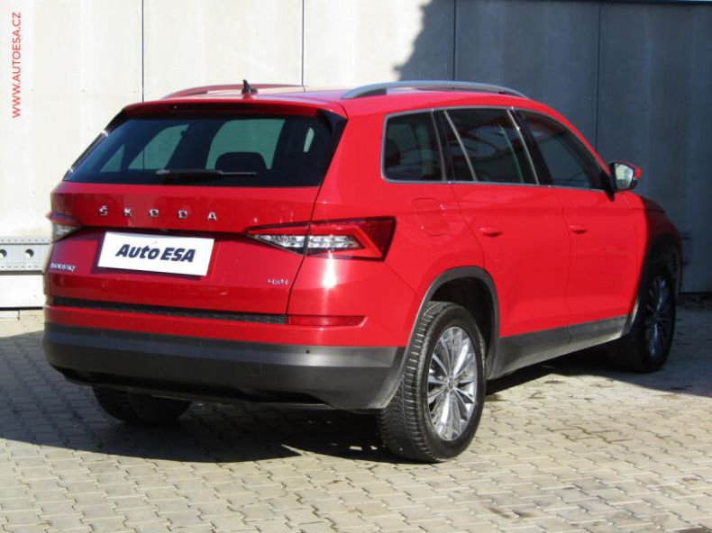 Škoda Kodiaq - hlavní fotka