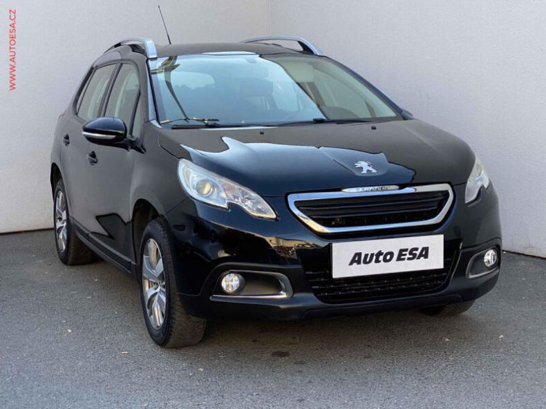 Peugeot 2008 - hlavní foto