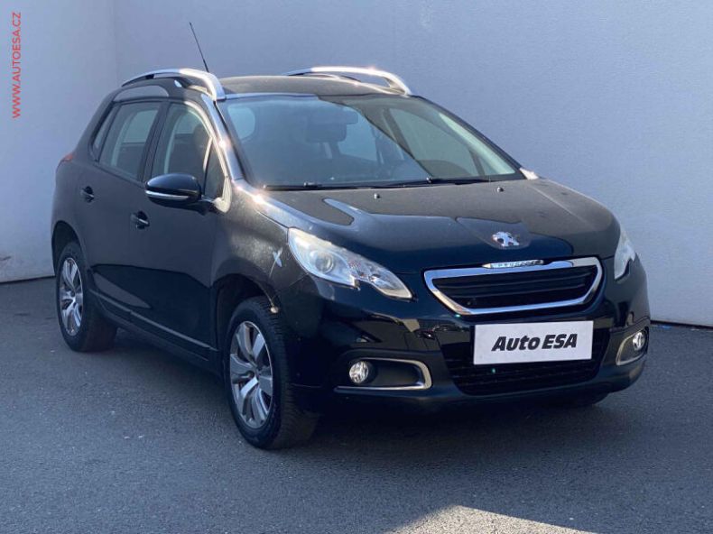 Peugeot 2008 - hlavní foto