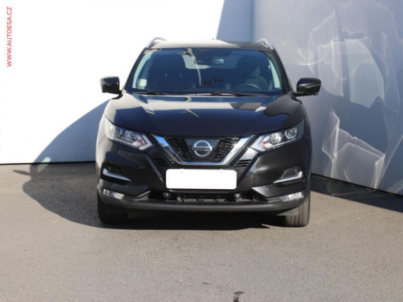 Nissan Qashqai - hlavní fotka