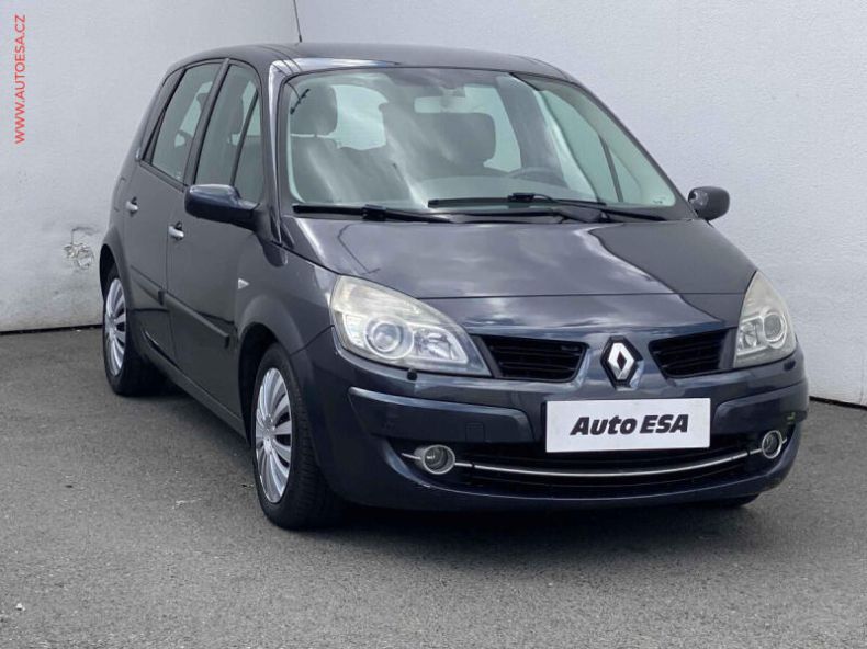 Renault Scénic - hlavní fotka inzerátu