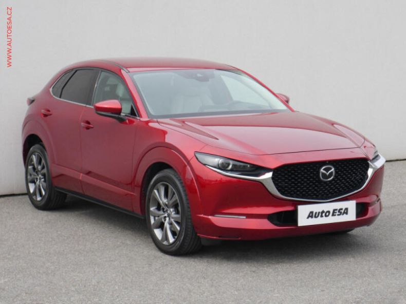 Mazda CX-30 - hlavní fotka inzerátu
