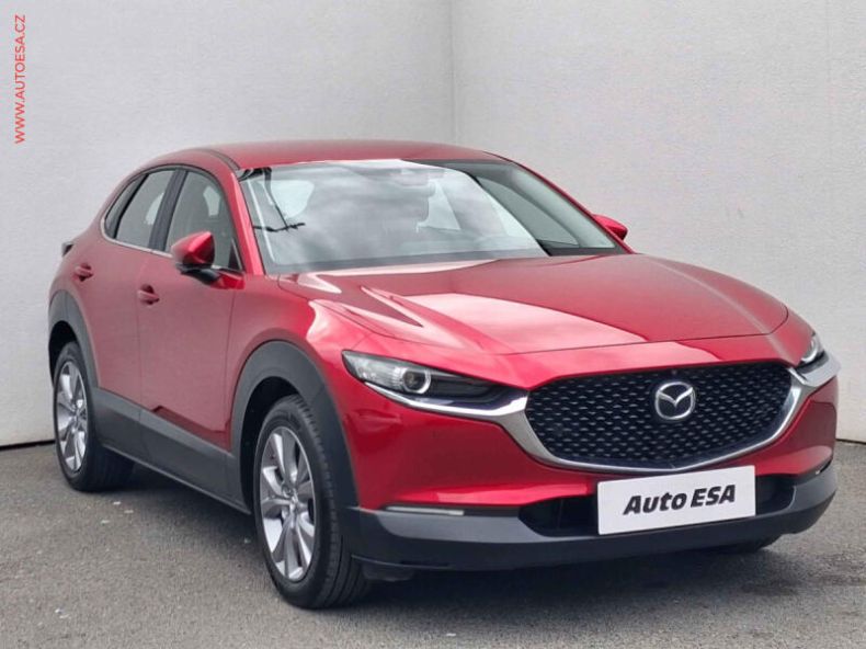 Mazda CX-30 - hlavní foto