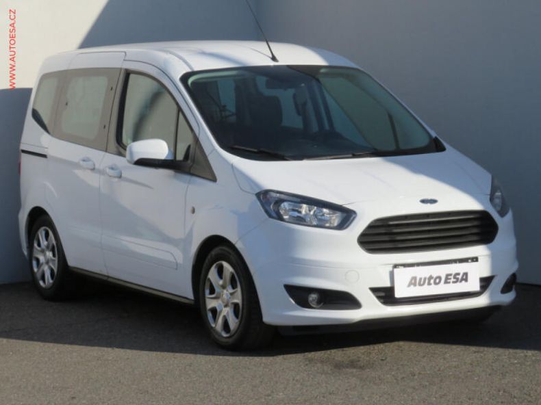 Ford Tourneo - hlavní fotka inzerátu