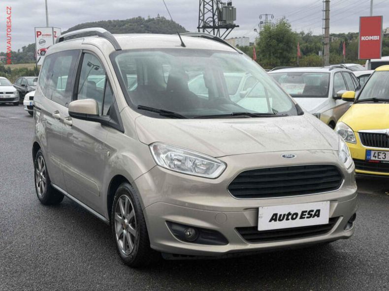 Ford Tourneo - hlavní fotka inzerátu