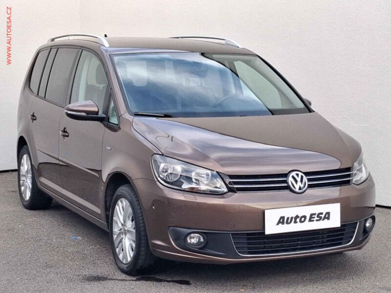 Volkswagen Touran - hlavní fotka inzerátu