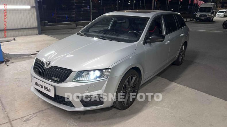 Škoda Octavia - hlavní fotka inzerátu