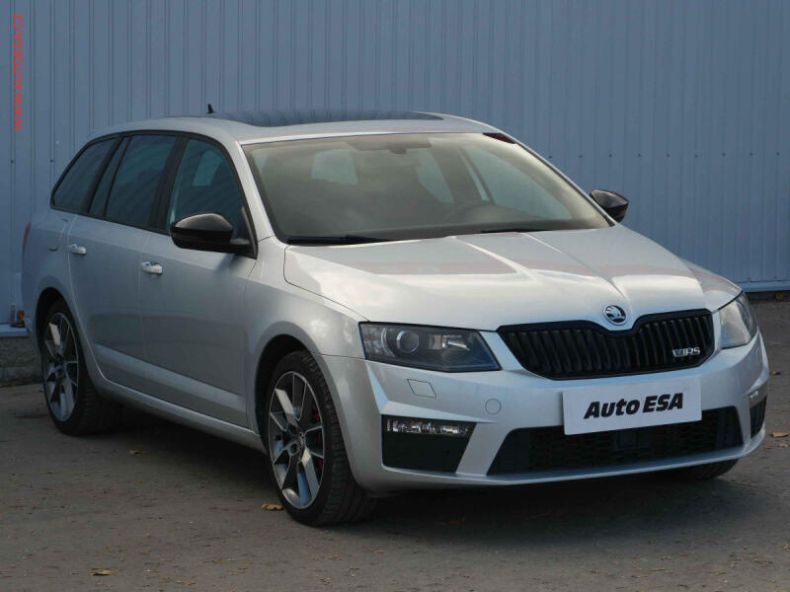 Škoda Octavia - hlavní fotka inzerátu