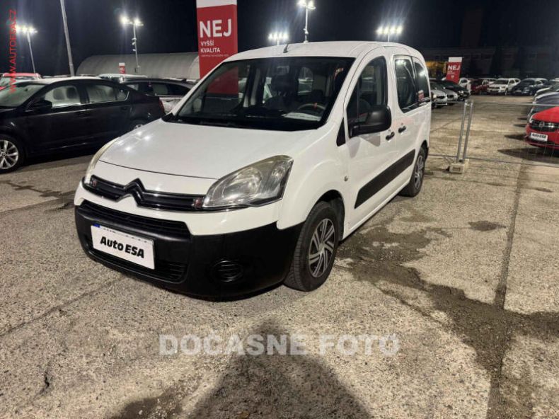 Citroën Berlingo - hlavní fotka inzerátu