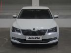 Škoda Superb - fotka číslo 1