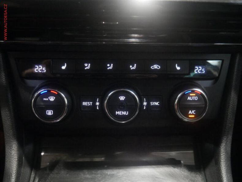 Škoda Superb - hlavní fotka