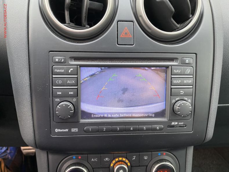 Nissan Qashqai - hlavní fotka