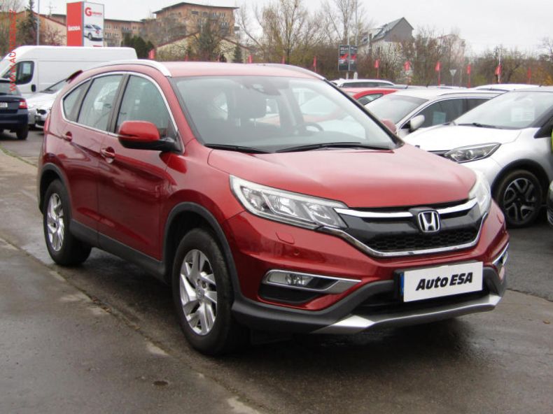 Honda CR-V - hlavní fotka inzerátu