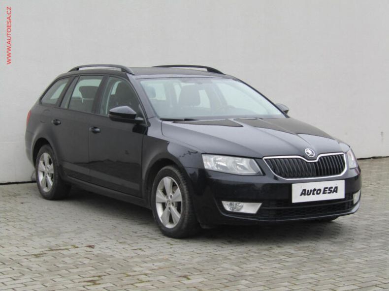 Škoda Octavia - hlavní foto