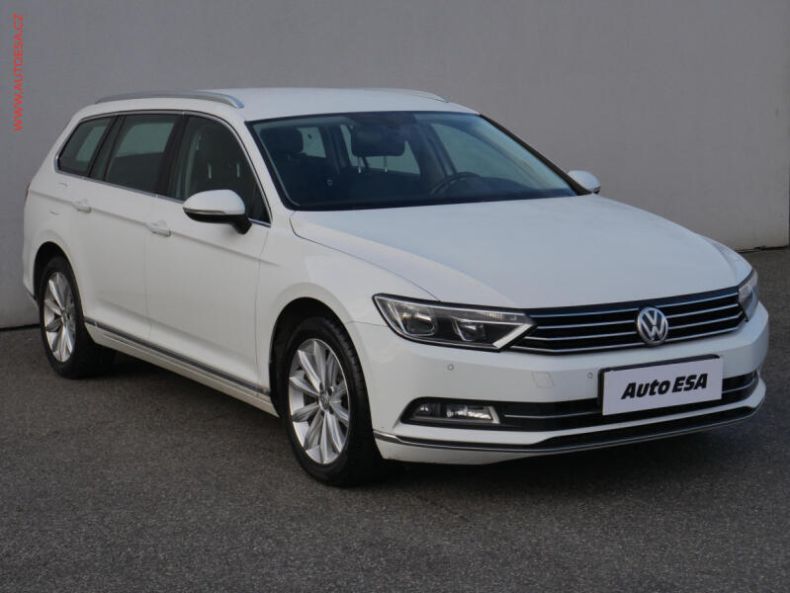 Volkswagen Passat - hlavní fotka inzerátu