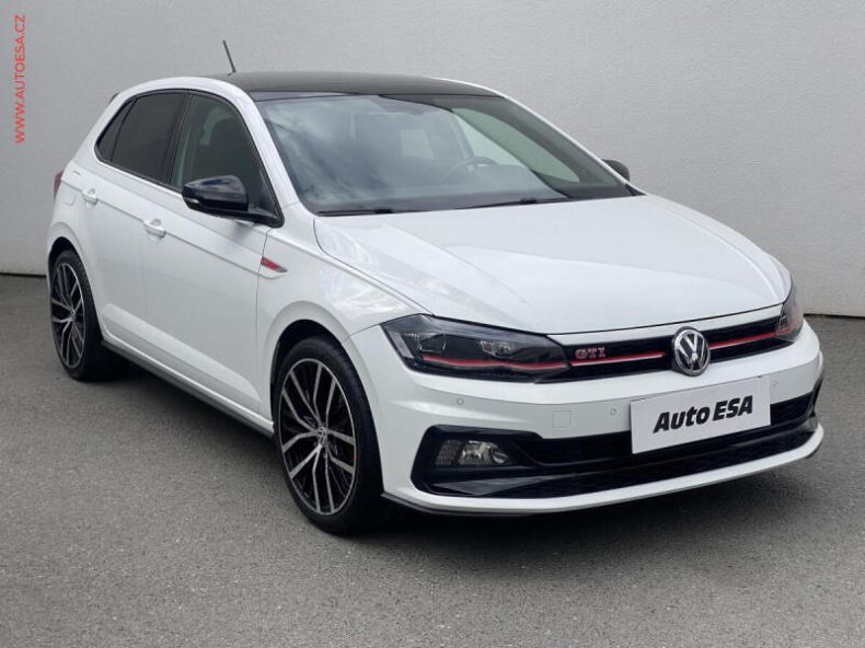 Volkswagen Polo - hlavní foto