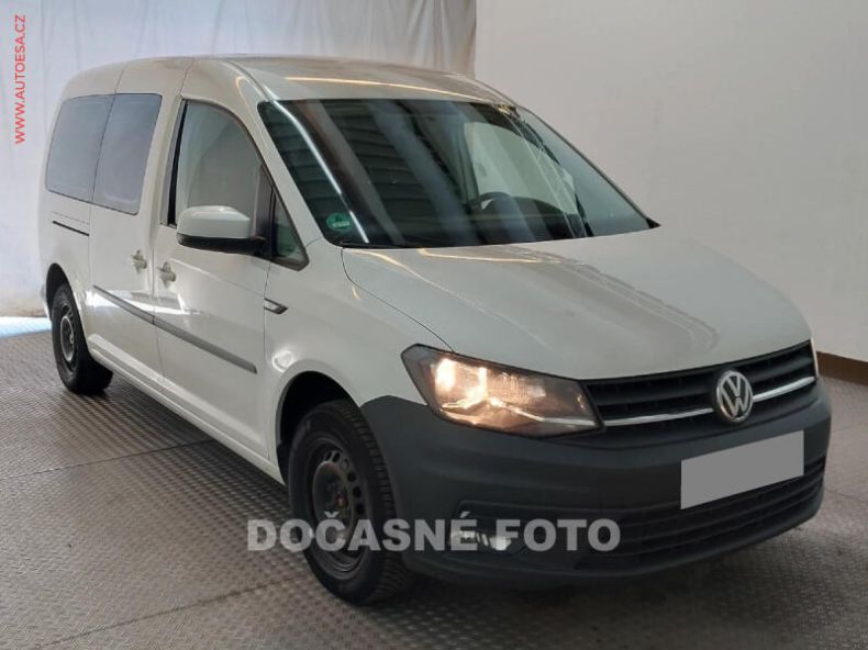 Volkswagen Caddy - hlavní foto