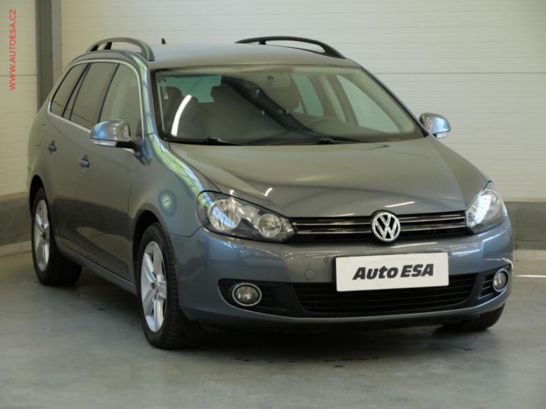 Volkswagen Golf - hlavní fotka inzerátu