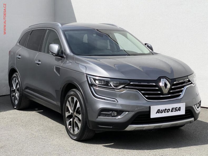 Renault Koleos - hlavní foto