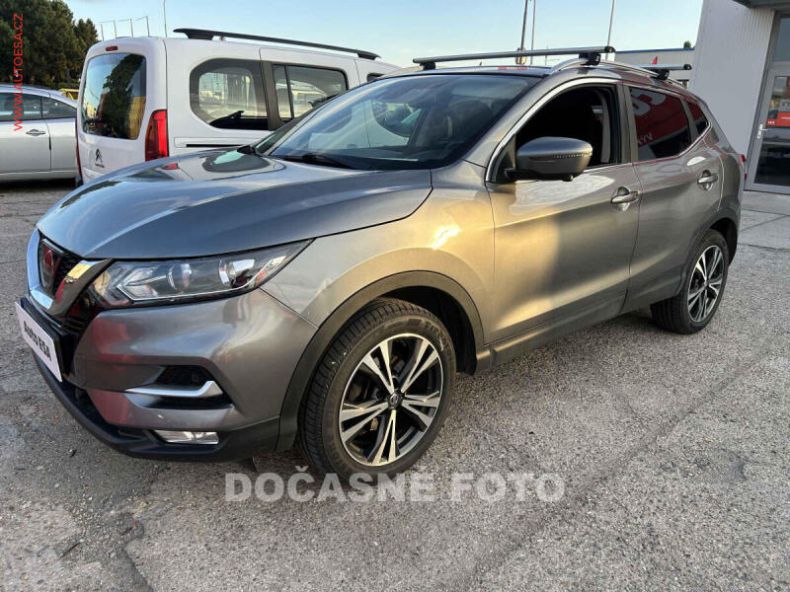 Nissan Qashqai - hlavní fotka inzerátu