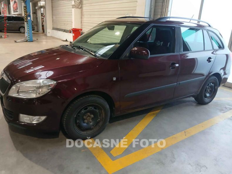 Škoda Fabia - hlavní fotka inzerátu