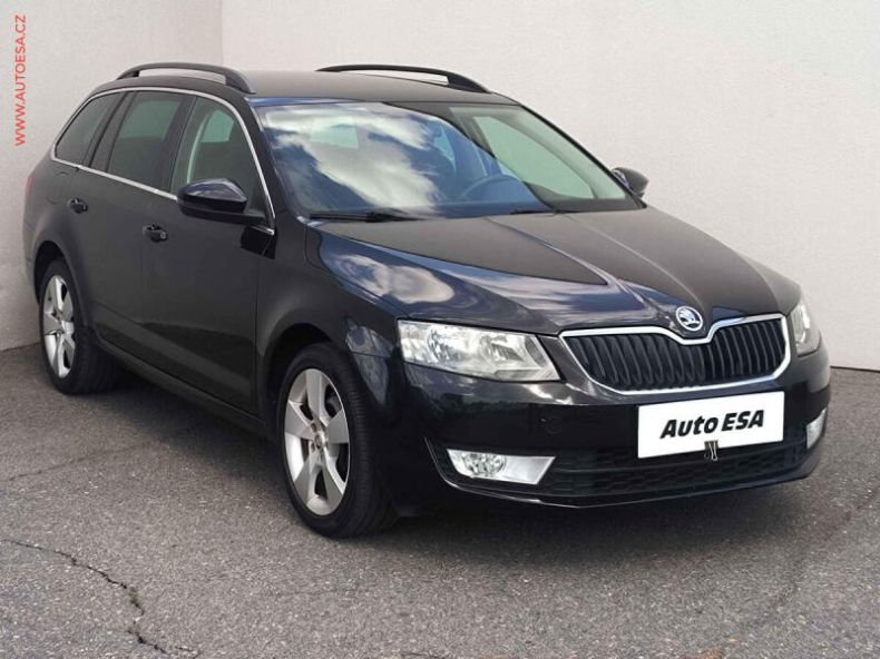 Škoda Octavia - hlavní fotka inzerátu
