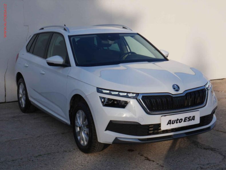 Škoda Kamiq - hlavní fotka inzerátu