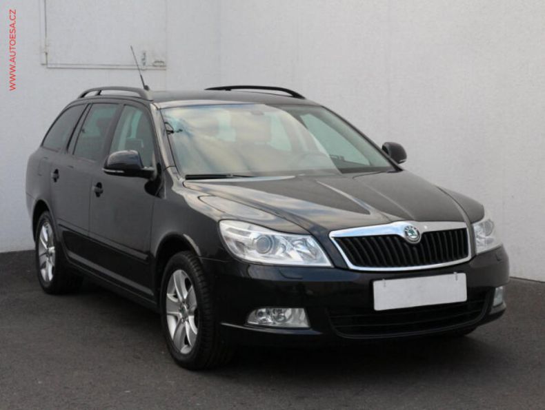 Škoda Octavia - hlavní fotka inzerátu