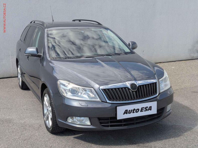 Škoda Octavia - hlavní fotka inzerátu