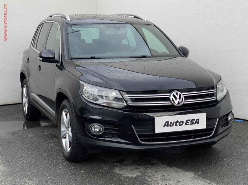 Volkswagen Tiguan - hlavní foto